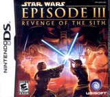 Star Wars Episode III: Revenge of the Sith (Nintendo DS)